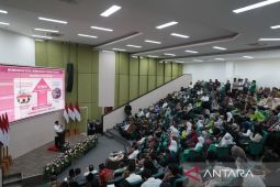 Cak Imin jaring gagasan pengentasan kemiskinan dari mahasiswa