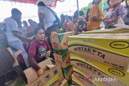 Bulog Manokwari datangkan 22 ton Minyakita guna stabilkan harga