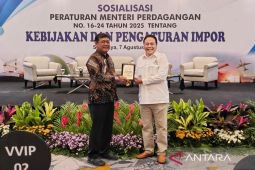 Kadin Jatim sebut sembilan Permendag baru lindungi industri dalam negeri