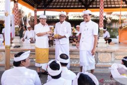 Bupati Badung dukung upacara adat di Desa Adat Umahanyar