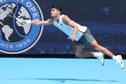 Alcaraz pasang target peringkat No.1 hingga akhir tahun