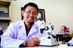 Dosen UB temukan lima spesies baru cacing nematoda di Indonesia