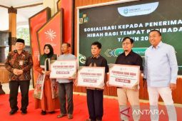 Pemkab Situbondo anggarkan Rp1,1 miliar dana hibah untuk tempat ibadah