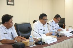 Babel - Belitung sinkronkan Raperda RTRW