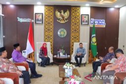 UINSU dan USU jalin kolaborasi jajaki pendirian Fakultas Kedokteran