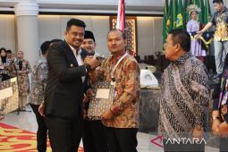 Pemkot Tanjungbalai terima Rp4,59 Miliar DBH Sumut, Mahyaruddin: Untuk masyarakat