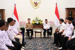 Wapres minta pemerintah desa perlu dukung program strategis nasional