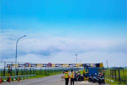 Otoritas Bandara Soetta batasi akses jalan parimeter Selatan dan Utara