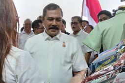 Menteri Agus optimistis produk warga binaan bisa tembus pasar global