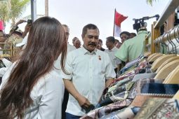 Karya WBP dipamerkan di IPPA Fest Kemenimipas PIK 2