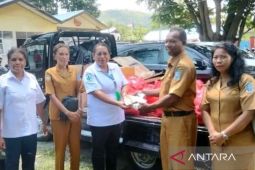 DKP Jayapura mencegah stunting melalui sinergi lintas sektor