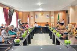 Pemprov Bengkulu bentuk tim selesaikan konflik lahan eks HGU-warga