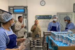 DPR sebut SPPG di Lampung Timur perlu fasilitas "exhaust hood"