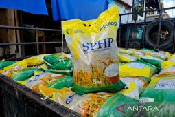 Pemprov pastikan tak ada beras oplosan yang beredar di Kepri