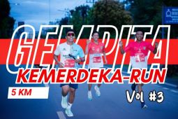 10 Agustus, Gempita Kemerdekaan Run HUT RI 2025
