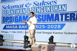 Pemprov Sumut sambut inisiatif GAMKI dukung visi  pembangunan daerah
