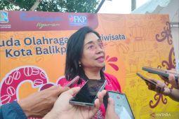 Disparpora Balikpapan latih 50 SDM pariwisata di Tanjung Gading
