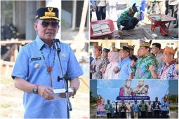 Pembangunan UPT Pengolahan Limbah Medis jawaban konkret hadapi tantangan