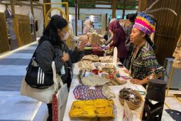 BI Papua: 20 UMKM unggulan ikut ajang KKI 2025 di Jakarta
