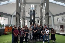 IJTI Kalbar gelar Journalist Trip dalam rangka HUT ke-6, Jurnalis dari Malaysia ikut hadir