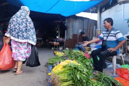 Pedagang mulai gunakan zona relokasi pasca penertiban