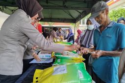 Polres Ponorogo gelar pasar murah serentak di 21 kecamatan