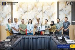 Kemenkum Sumut-DPRD Medan bahas rancangan peraturan daerah