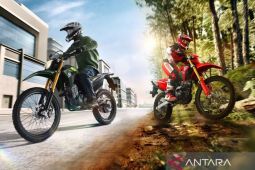 New CRF 150L hadir di GIIAS 2025 dengan penyegaran terbaru