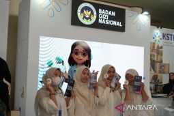 BGN edukasi pentingnya sains dan teknologi dukung program gizi di KSTI