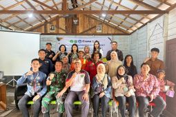 Tim dosen UMPR buat filter air sungai untuk warga Tanjung Taruna