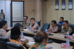 Pemkab Bengkayang memperkuat sinergitas lintas sektor cegah tangani TPPO