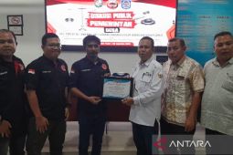 Forwakum Sumut- Apdesi perkuat literasi pers ciptakan lingkungan bermartabat