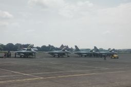 Penerbang tempur AU matangkan persiapan untuk tampil di Batujajar