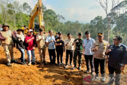 Pemkab Rejang Lebong Bengkulu cetak sawah baru seluas 1.075 ha