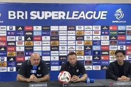 Persib Bandung incar tiga poin pada laga perdana kontra Semen Padang