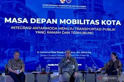 Kemenhub pertimbangkan subsidi feeder untuk tekan biaya transportasi