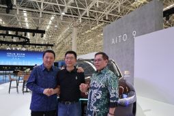 Hubungan diplomatik Indonesia dan China serta evolusi mobil listrik