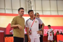 FFI tunjuk Amril Daulay sebagai asisten pelatih Souto di timnas futsal