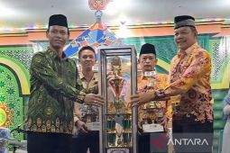 Kurun rebut juara umum MTQ Gunung Mas
