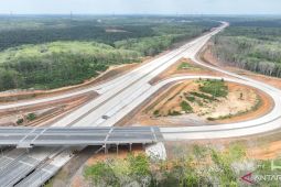 PT Hutama Karya  uji laik fungsi dan operasi tol di Jambi
