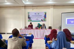 Dosen UMPR latih guru sekolah dasar dukung digitalisasi pembelajaran Bahasa Inggris