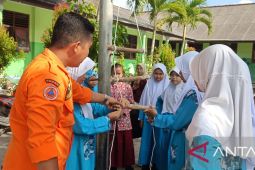 BPBD Bangka berdayakan relawan Destana cegah dan tangani bencana alam