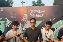 IFEC  tampung talenta atlet esport gim sepak bola
