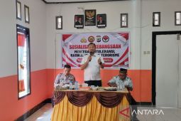 Satgaswil Densus 88 ajak warga cegah radikalisme di Fakfak
