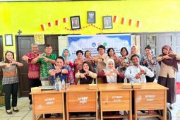 UMPR bekali guru-siswa Kampung Wisata Kereng Bengkirai jadi duta wisata cilik