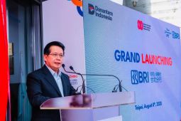 BRI resmikan cabang di Taipei, siap layani 360 ribu pekerja migran