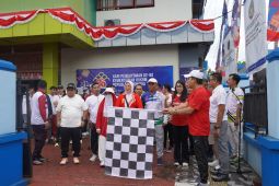 Kemenkum, KemenHAM, dan Kemenimipas peringati hari Pengayoman