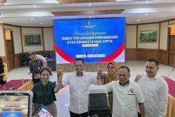 Kakanwil apresiasi kesepakatan damai polemik royalti mie gacoan dan LMK, sepakat bayar royalti