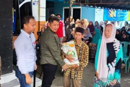 Kalsel kemarin dari bantuan pangan hingga Koperasi Merah Putih
