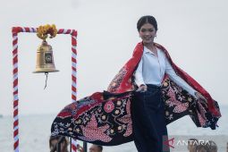 Ini alasan harus bangga kenakan batik